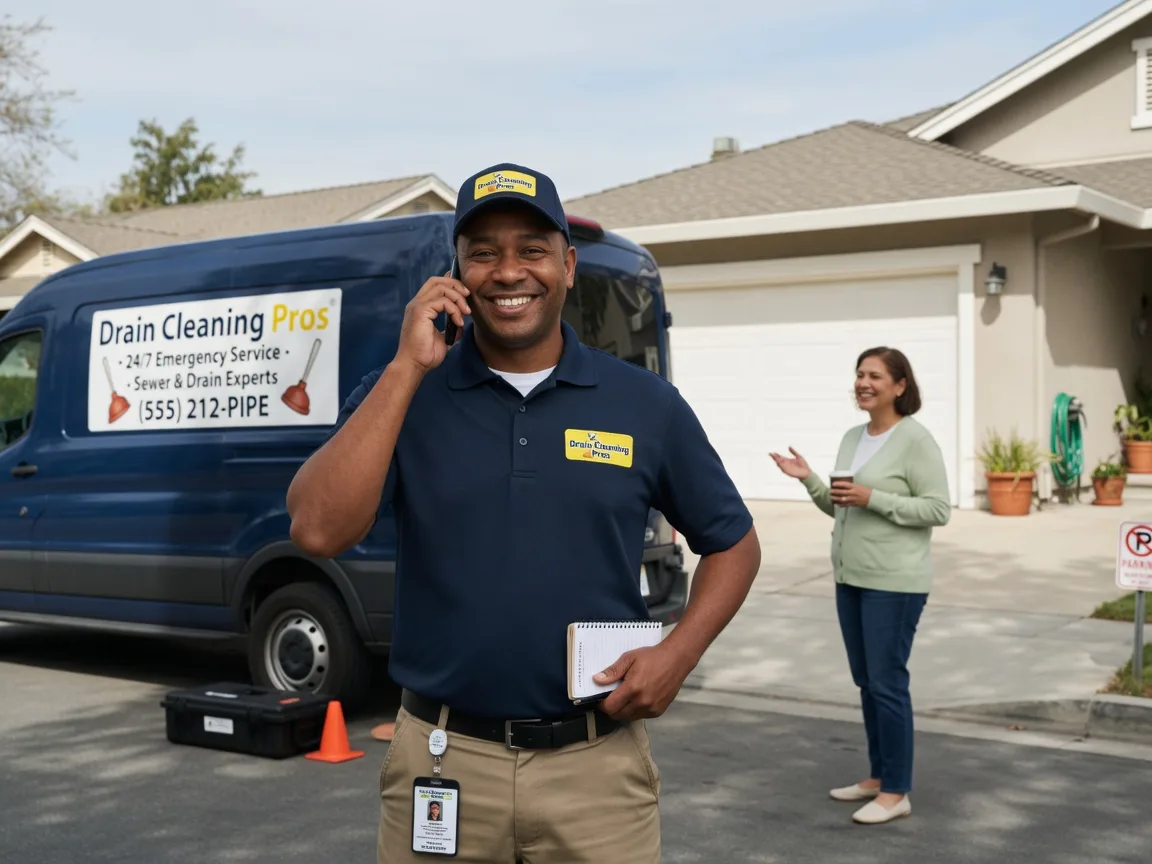 Drain Cleaning Bechtelsville, PA FAQs